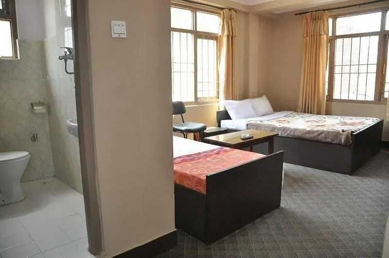 International Hotel Appt Kathmandu 0*,  Nepal
